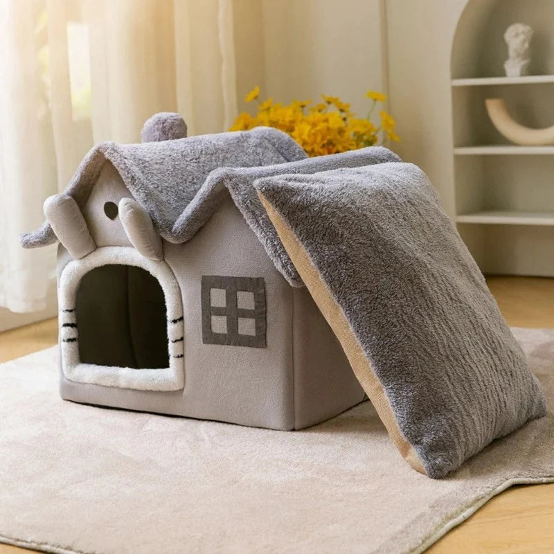 SnuggleTop Pet House