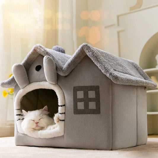 SnuggleTop Pet House