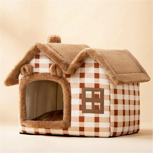 SnuggleTop Pet House
