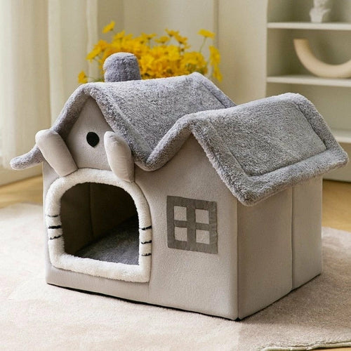 SnuggleTop Pet House