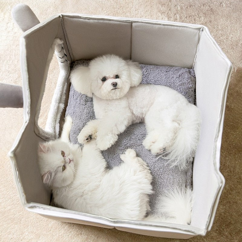 SnuggleTop Pet House