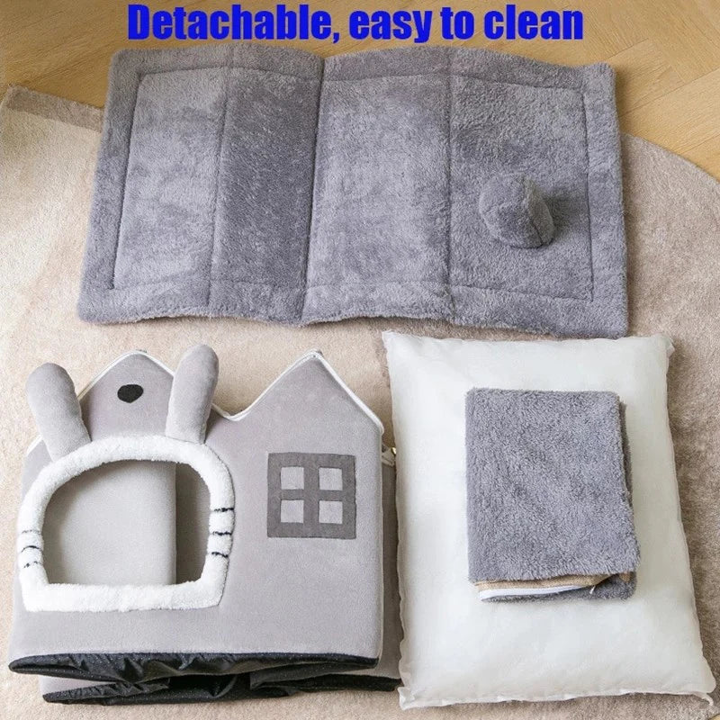 SnuggleTop Pet House